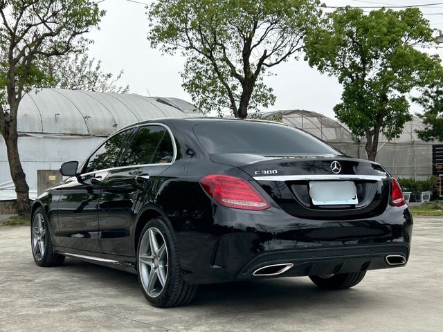 M-BENZ賓士 C300  第2張相片