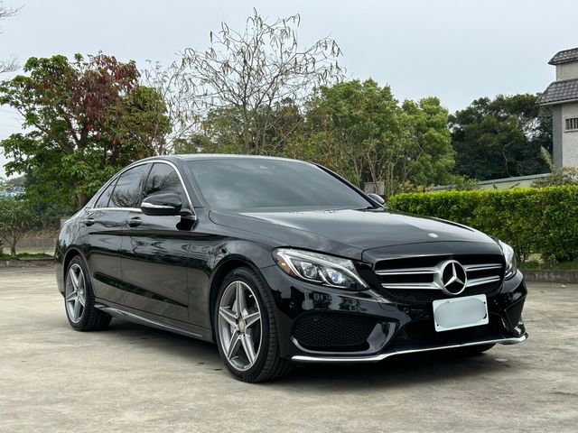 M-BENZ賓士 C300  第3張相片