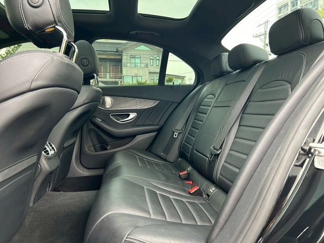 M-BENZ賓士 C300  第18張相片