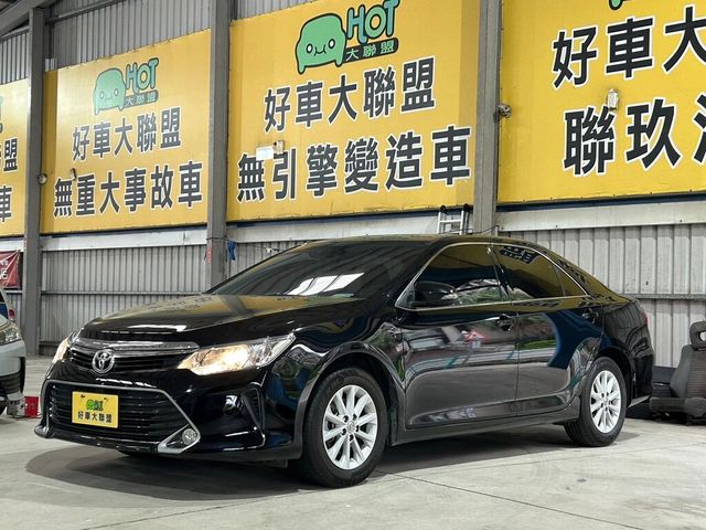 TOYOTA豐田 CAMRY  第1張相片