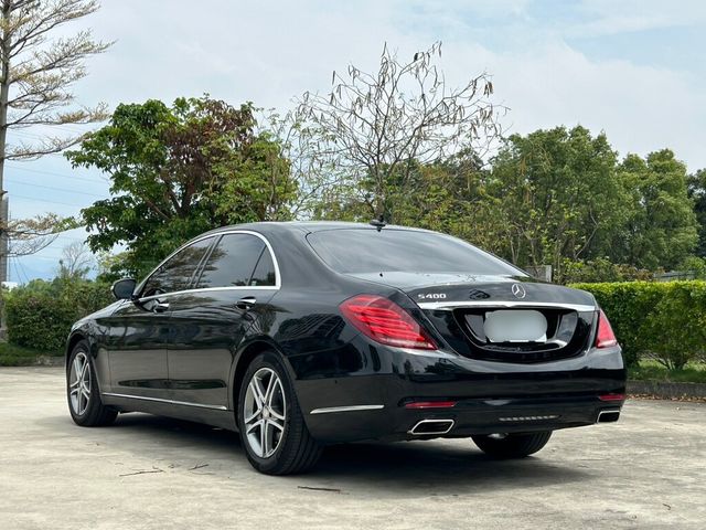 M-BENZ賓士 S400 LWB  第2張相片