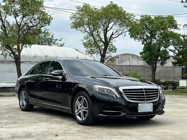 M-BENZ賓士 S400 LWB  第3張相片