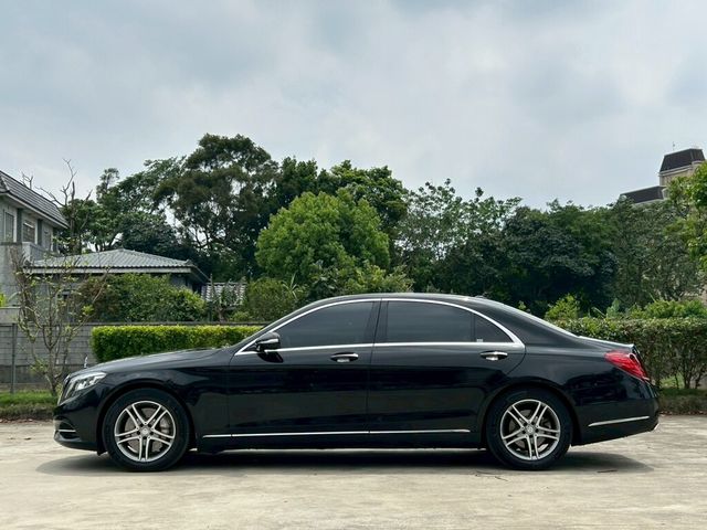 M-BENZ賓士 S400 LWB  第5張相片