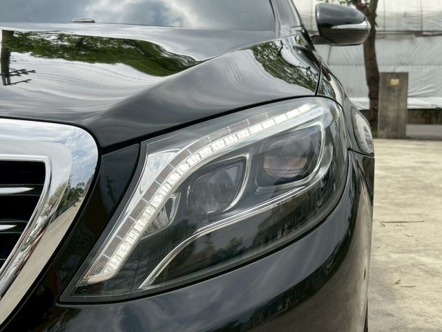 M-BENZ賓士 S400 LWB  第6張相片