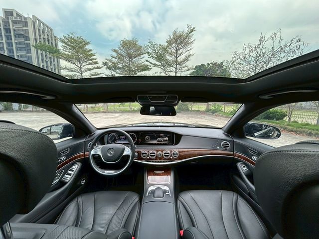M-BENZ賓士 S400 LWB  第7張相片