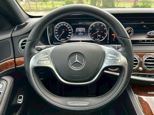 M-BENZ賓士 S400 LWB  第9張相片
