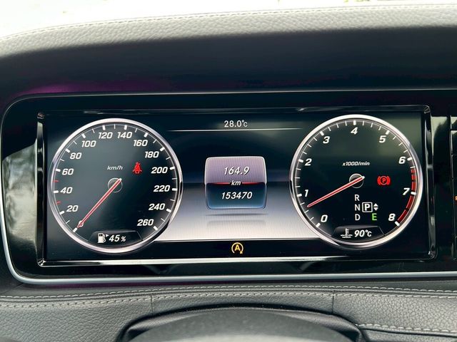 M-BENZ賓士 S400 LWB  第10張相片