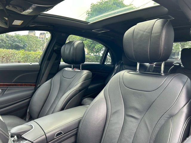 M-BENZ賓士 S400 LWB  第15張相片