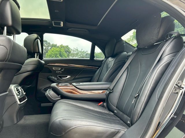 M-BENZ賓士 S400 LWB  第17張相片