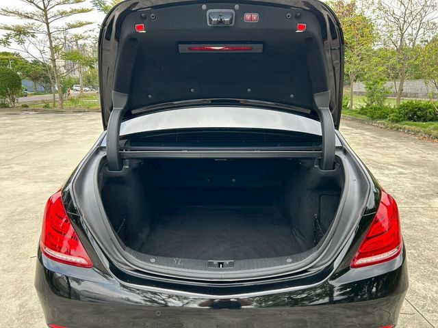 M-BENZ賓士 S400 LWB  第18張相片