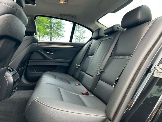 BMW寶馬 520I  第16張相片