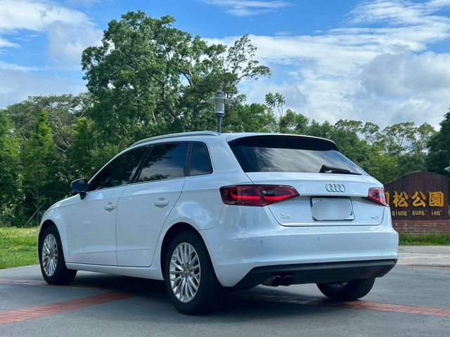 AUDI奧迪 A3 SPORTBACK  第2張相片