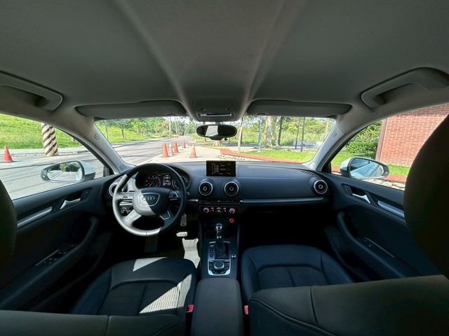AUDI奧迪 A3 SPORTBACK  第6張相片