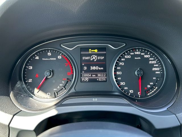 AUDI奧迪 A3 SPORTBACK  第10張相片