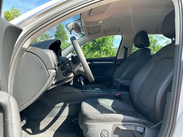 AUDI奧迪 A3 SPORTBACK  第14張相片