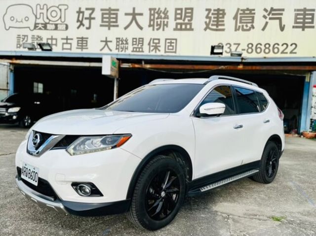 NISSAN日產 X-TRAIL  第1張相片