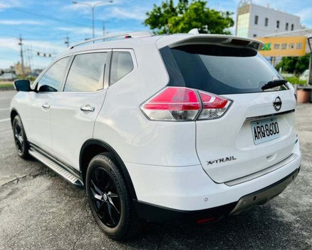 NISSAN日產 X-TRAIL  第2張相片