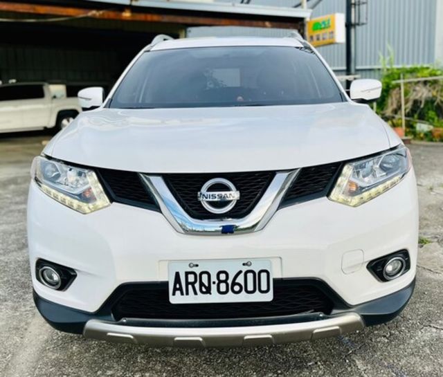 NISSAN日產 X-TRAIL  第3張相片