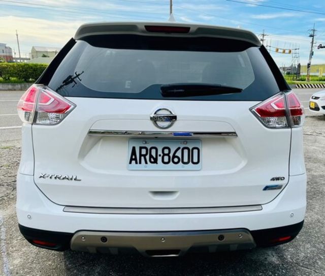 NISSAN日產 X-TRAIL  第4張相片