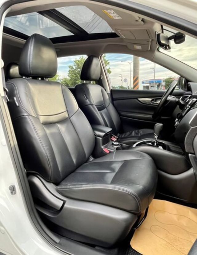 NISSAN日產 X-TRAIL  第10張相片