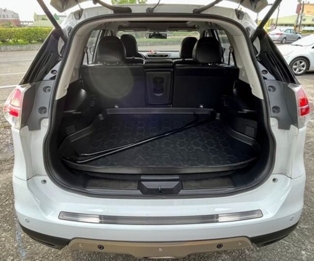 NISSAN日產 X-TRAIL  第15張相片
