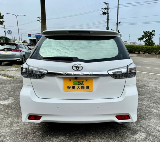 TOYOTA豐田 WISH  第4張相片