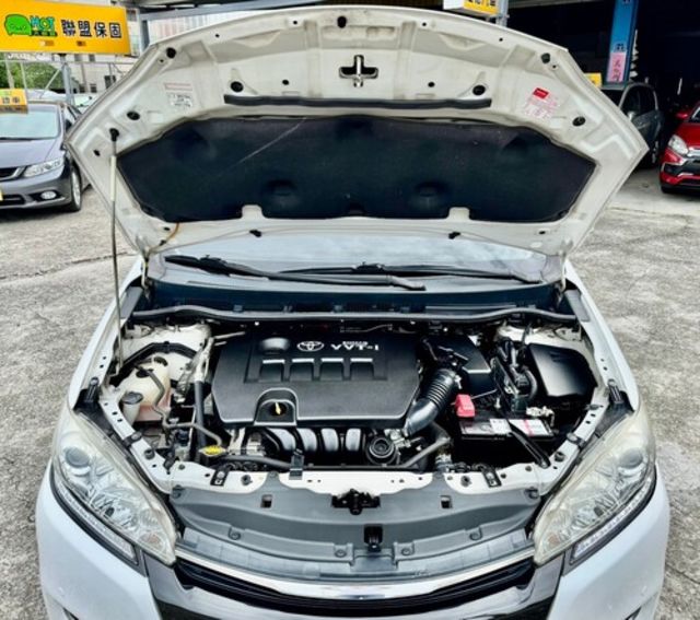 TOYOTA豐田 WISH  第6張相片