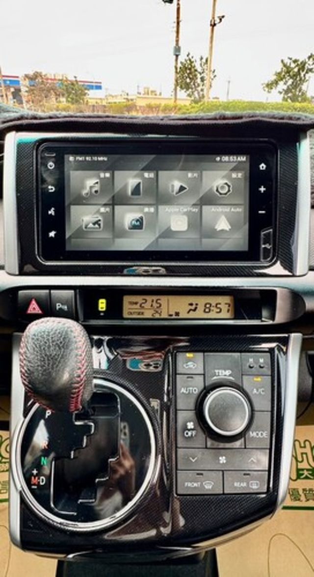 TOYOTA豐田 WISH  第14張相片