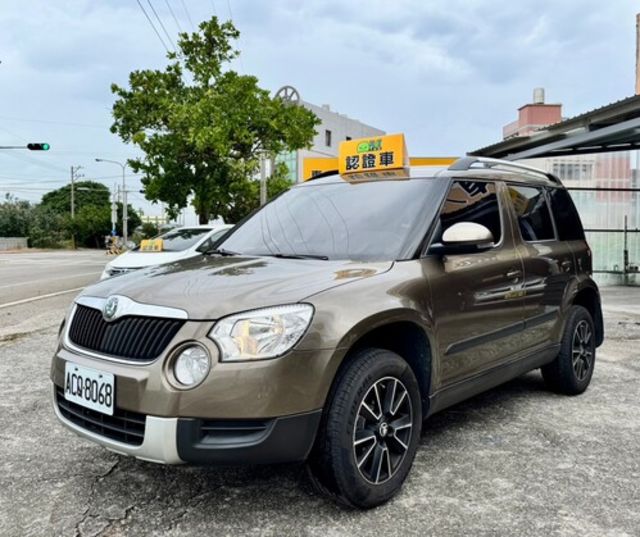SKODA司科達 YETI  第1張相片