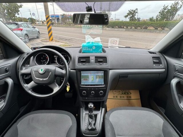 SKODA司科達 YETI  第5張相片