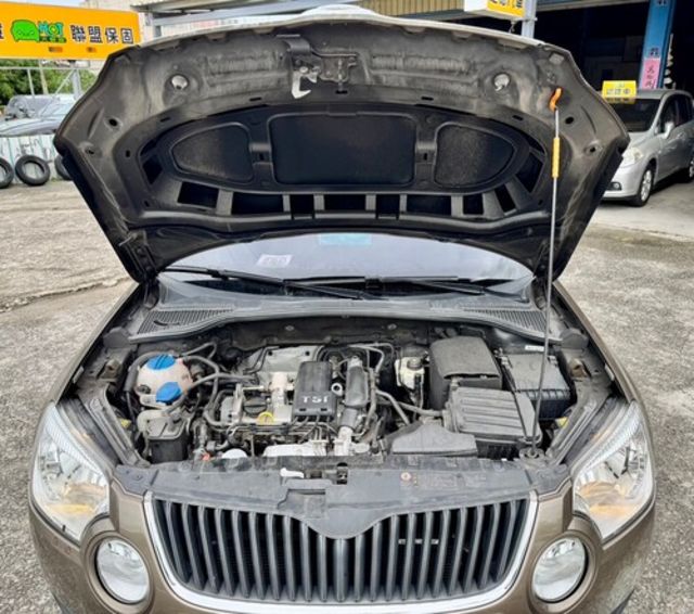 SKODA司科達 YETI  第6張相片