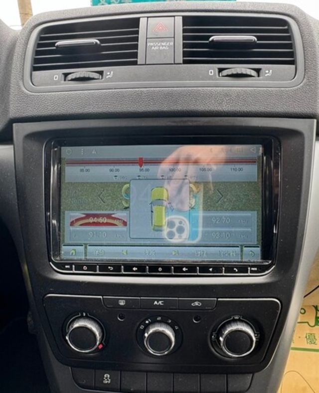 SKODA司科達 YETI  第12張相片