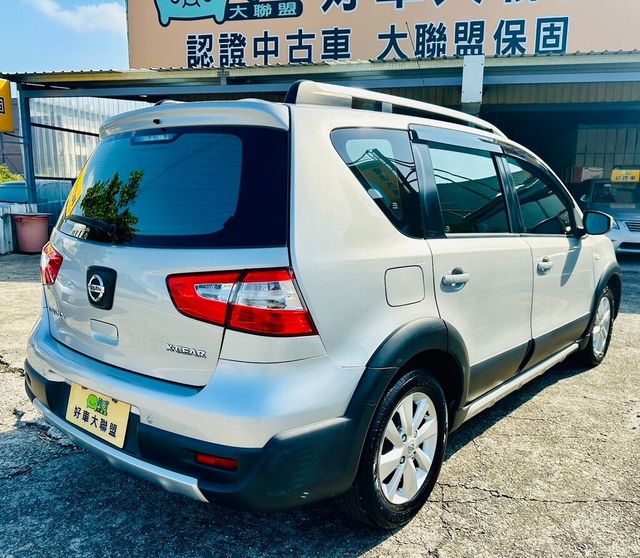 NISSAN日產 LIVINA  第2張相片