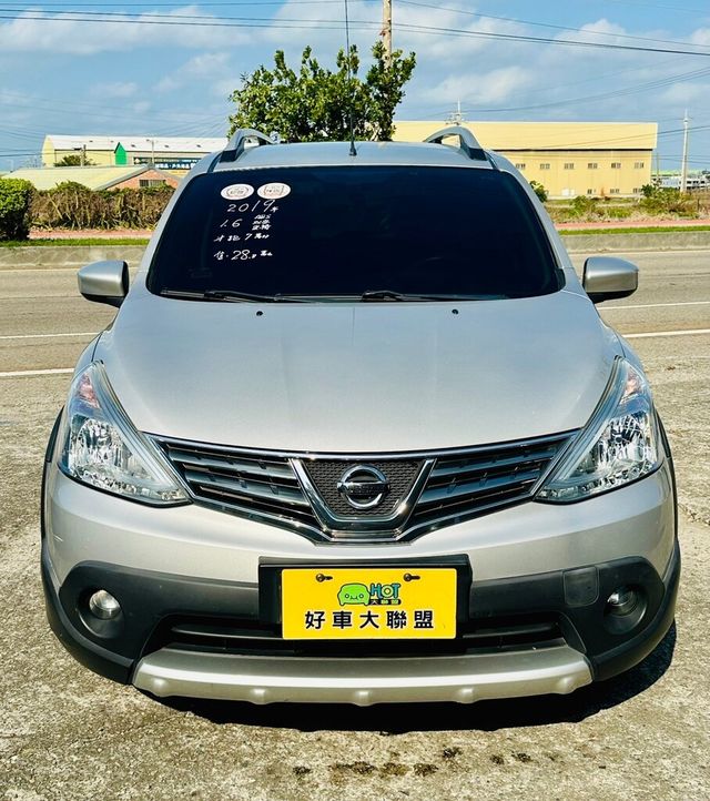 NISSAN日產 LIVINA  第3張相片