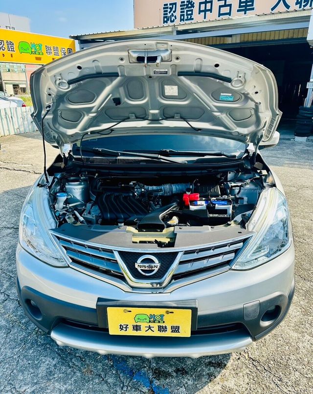 NISSAN日產 LIVINA  第6張相片