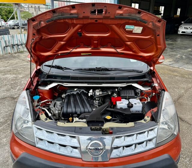 NISSAN日產 LIVINA  第6張相片
