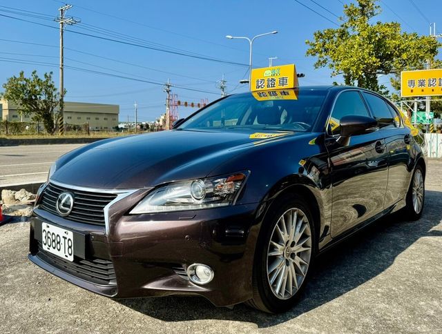 LEXUS凌志 GS250  第1張相片
