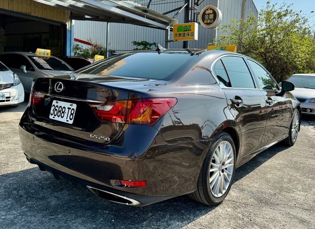 LEXUS凌志 GS250  第2張相片