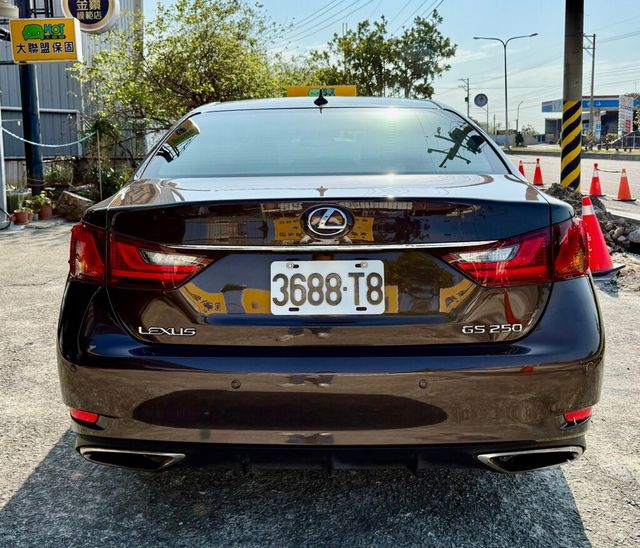 LEXUS凌志 GS250  第4張相片