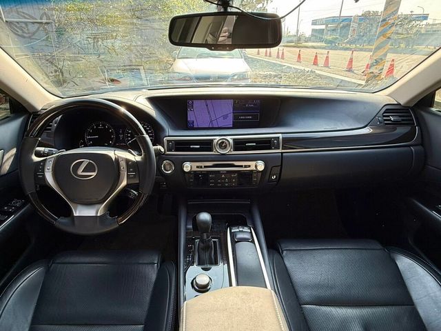 LEXUS凌志 GS250  第5張相片