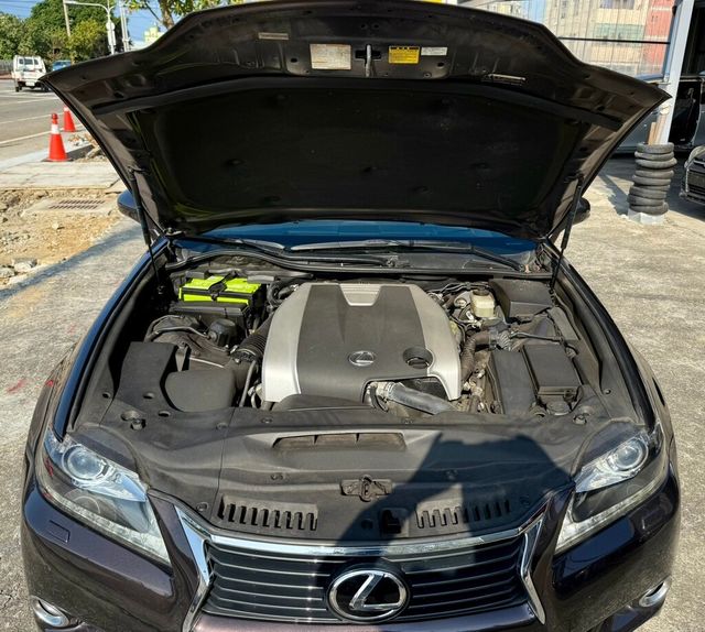 LEXUS凌志 GS250  第6張相片