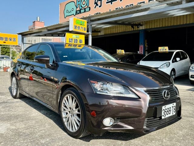 LEXUS凌志 GS250  第7張相片