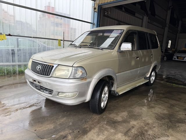 TOYOTA豐田 ZACE SURF  第1張相片
