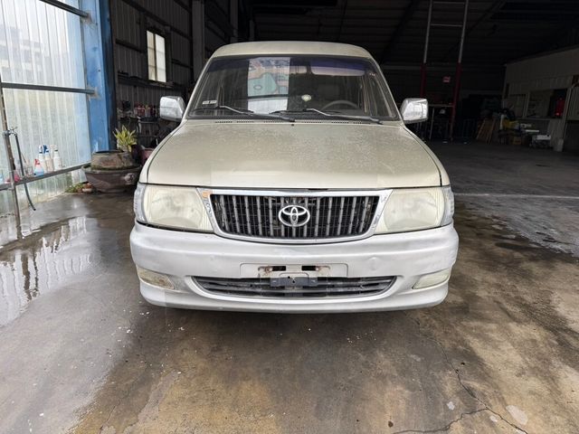 TOYOTA豐田 ZACE SURF  第3張相片