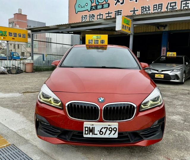 BMW寶馬 220I  第3張相片
