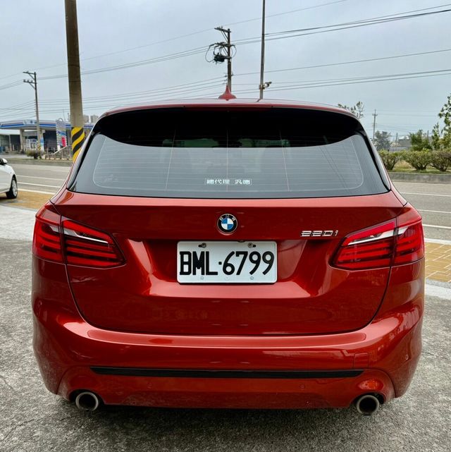 BMW寶馬 220I  第4張相片