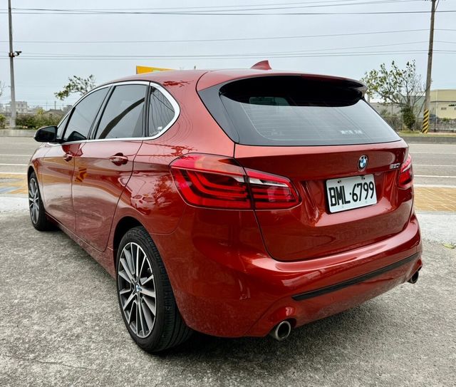 BMW寶馬 220I  第8張相片