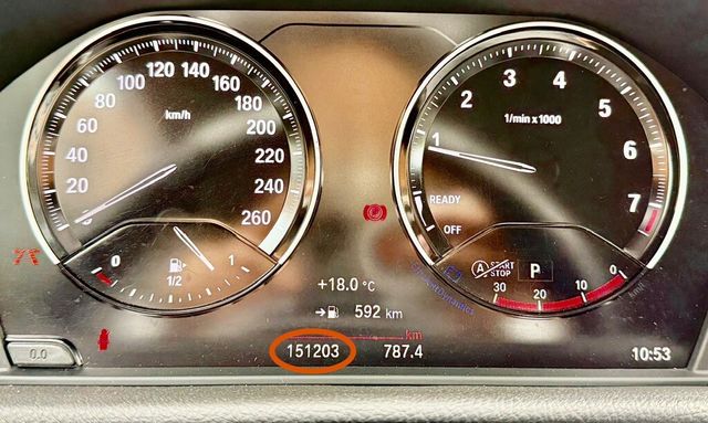 BMW寶馬 220I  第16張相片