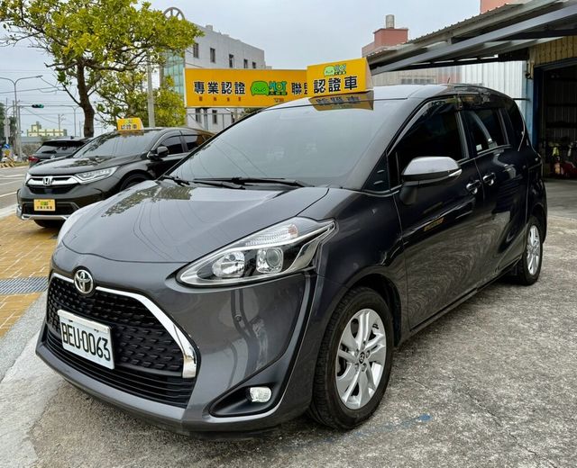 TOYOTA豐田 SIENTA  第1張相片