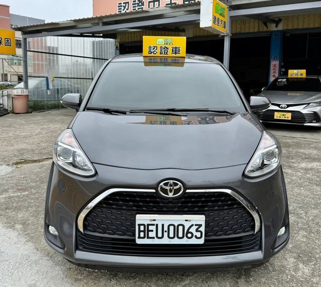TOYOTA豐田 SIENTA  第5張相片
